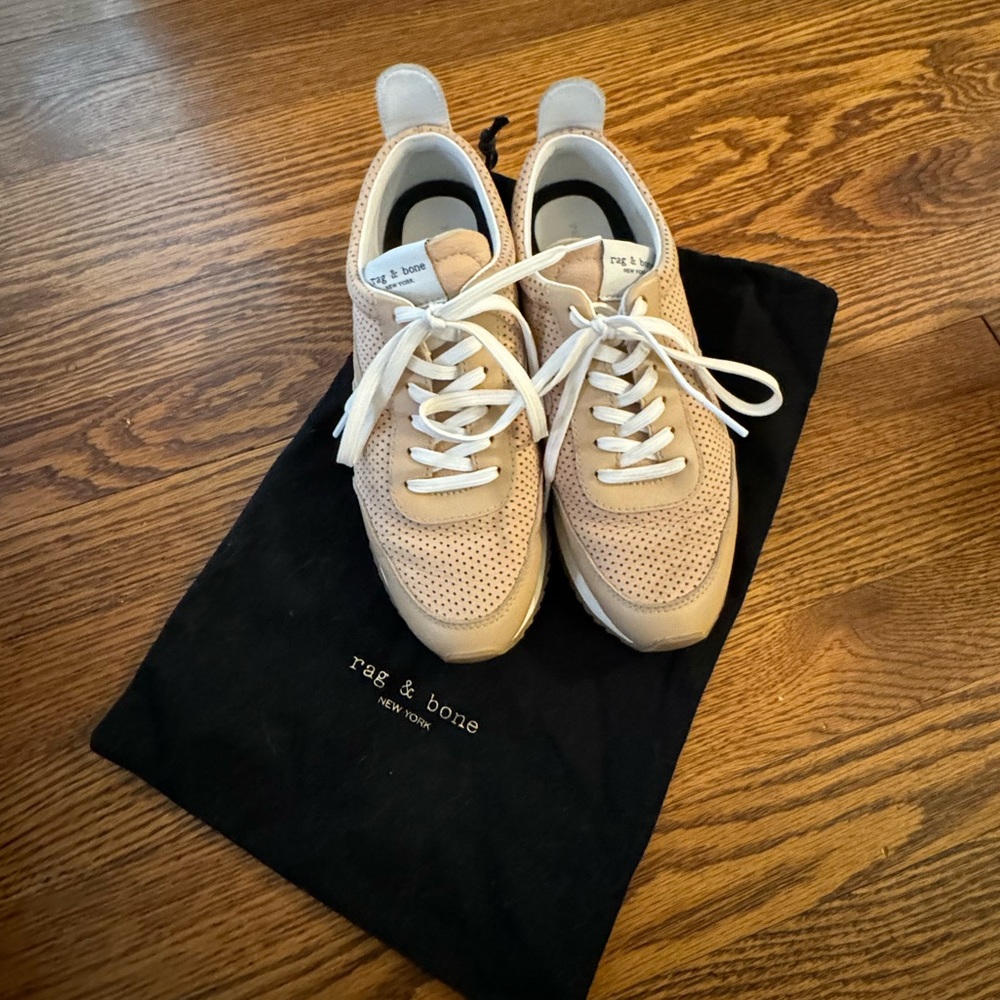 Rag & Bone Retro Runner Sneaker